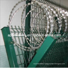 Good Quality Concertina Razor Barbed Wire Fence